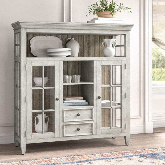 Kelly Clarkson Home Heidi Sideboard with Bar Hutch & Reviews Wayfair